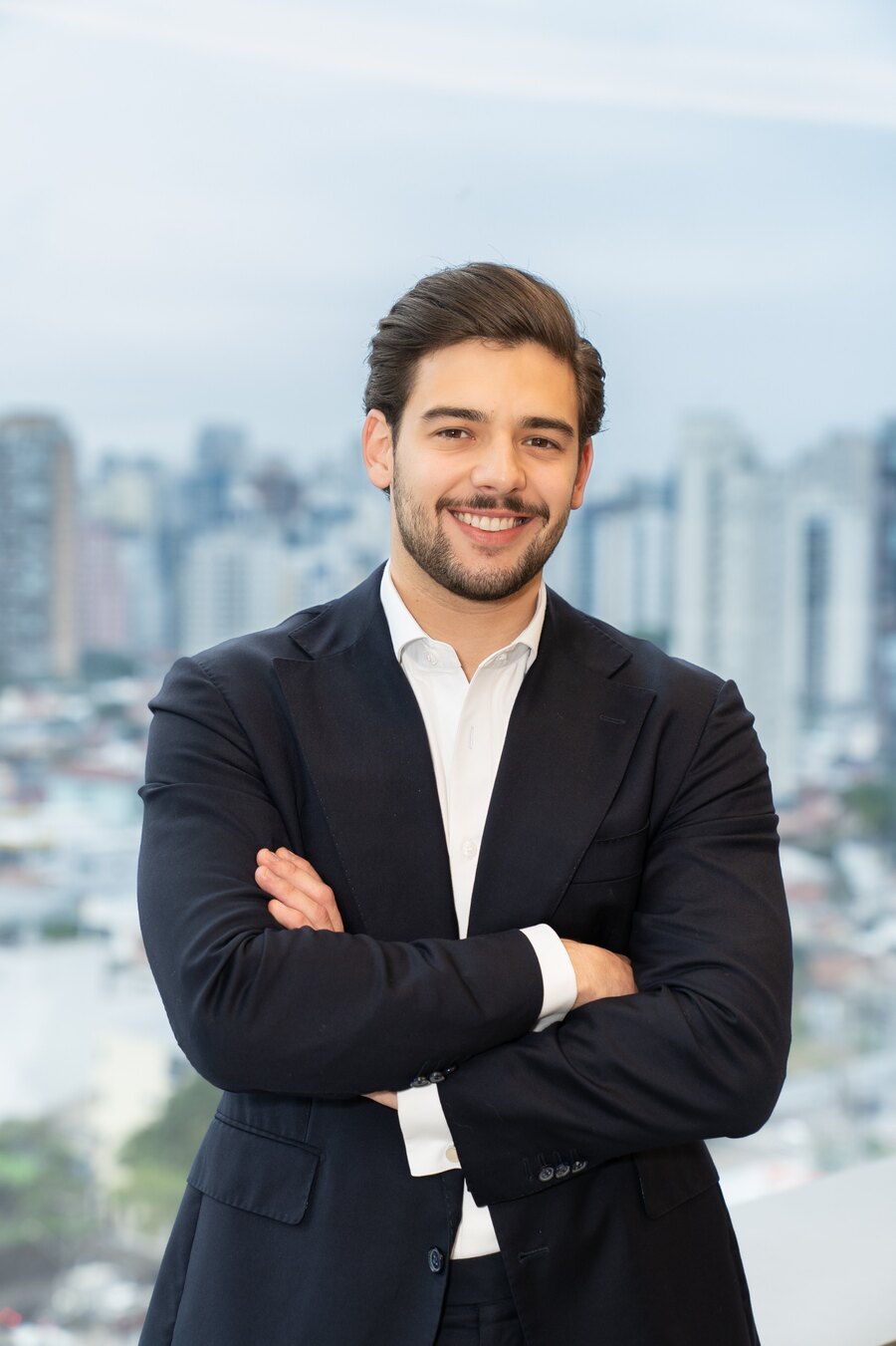 Gabriel Ferraz, São Paulo