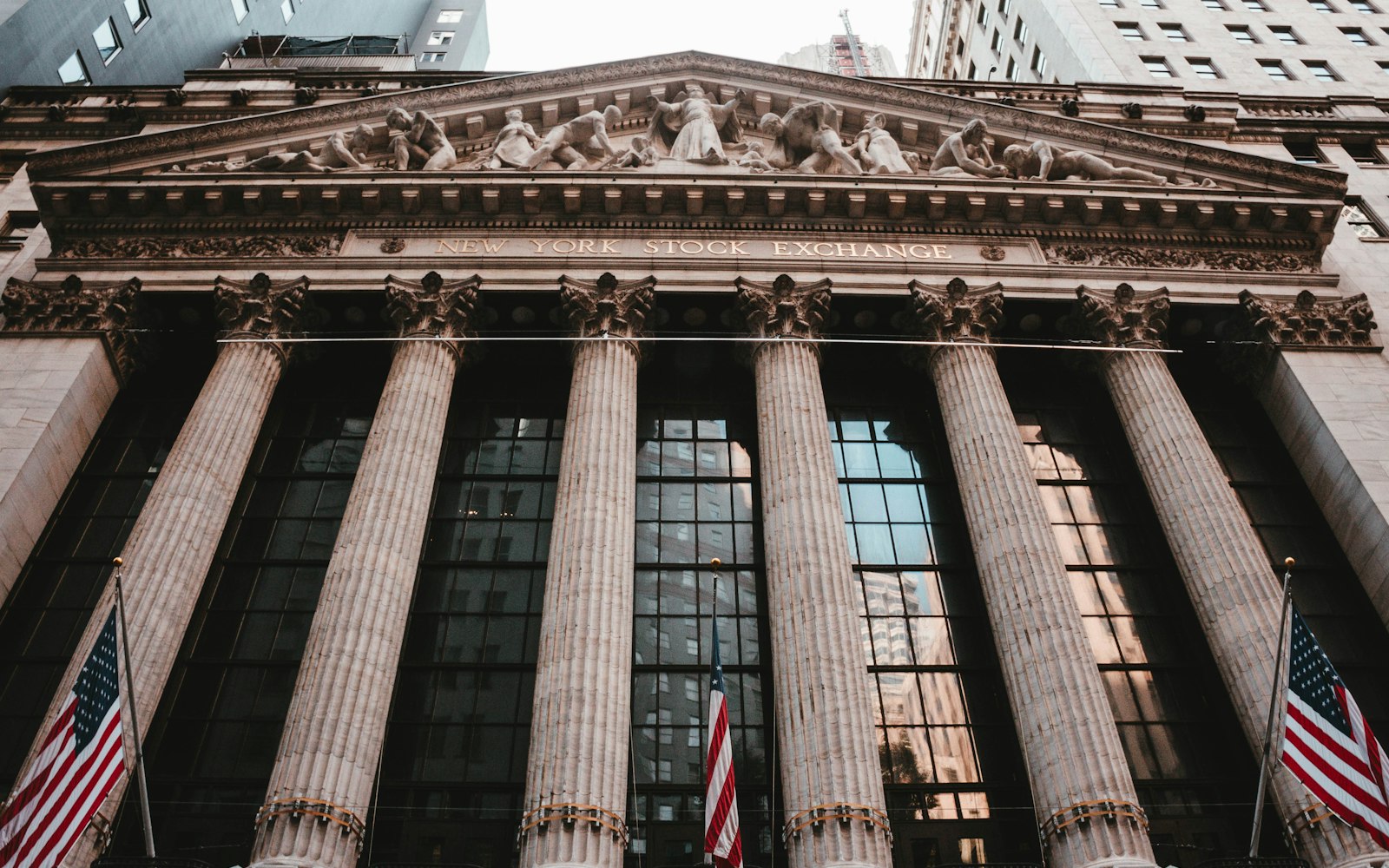 New York finance